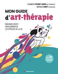 Image de Mon guide d'art-thérapie