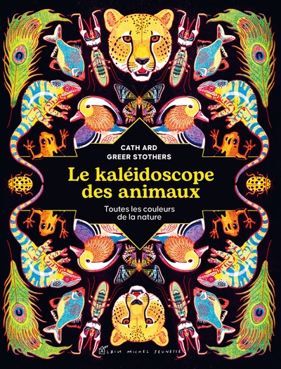 Picture of Le Kaléidoscope des animaux