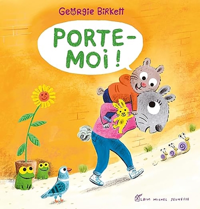 Picture of Porte-moi !