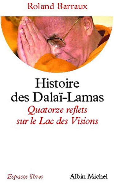 Image de Histoire des Dalaï-Lamas