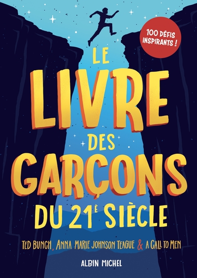 Picture of Le Livre des garçons du 21e siècle
