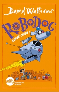 Picture of Robodog, super chien !