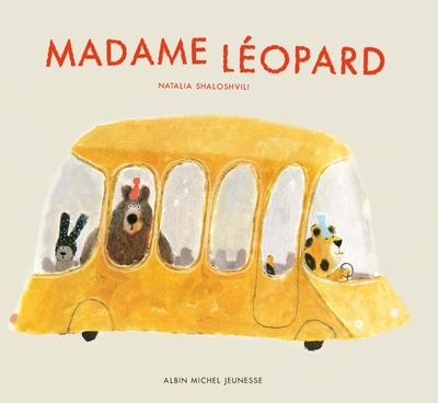 Picture of Madame Léopard