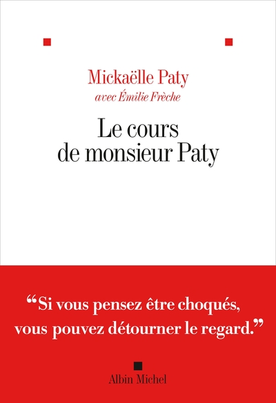 Picture of Le Cours de Monsieur Paty