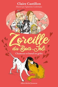 Image de Zoreille du Bois-Joli T2 Chamour et boeuf en gelé