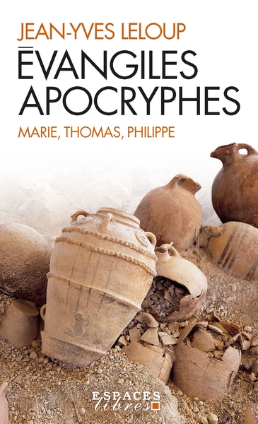 Image de Coffret 3 volumes Evangiles Apocryphes - Marie, Thomas, Philippe