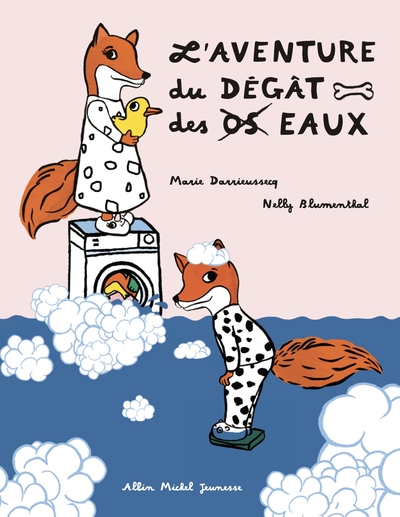 Picture of L'Aventure du dégât des eaux