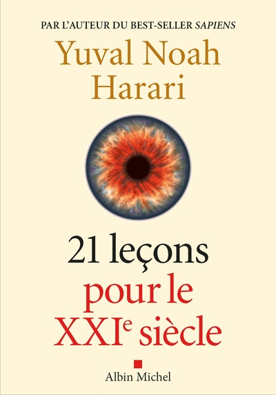 Image de 21 Leçons pour le XXIème siècle