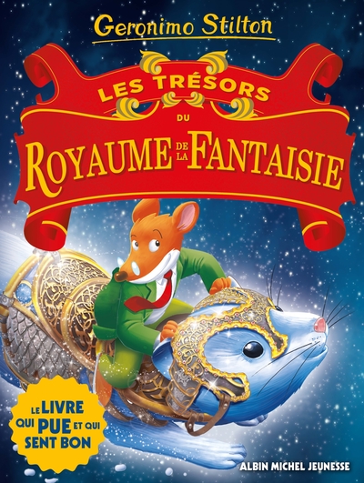 Image de LE ROYAUME DE LA FANTAISIE T10