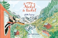 Picture of Le Voyage de Nickel le teckel
