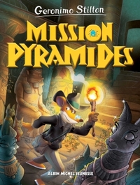 Image de Voyage dans le temps T13 Mission pyramides