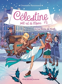 Picture of CELESTINE T 10 LA FEERIE DE NOËL