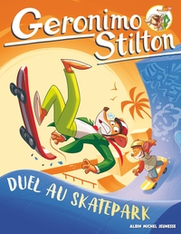 Image de Spaghetto T2 Duel au skatepark