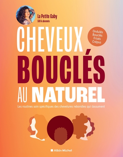 Picture of Cheveux bouclés au naturel