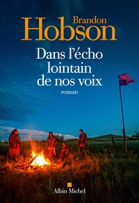 Picture of Dans l'écho lointain de nos voix