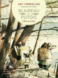 Image de Blaireau et putois - tome 2 - L'OEuf au trésor