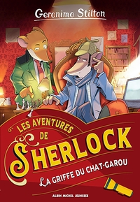 Image de Les Aventures de Sherlock T4 La Griffe du chat-garou