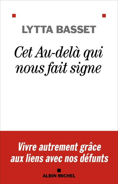 Image de Cet au-delà qui nous fait signe
