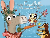 Picture of La Fée Coquillette et le concours de fées (Panda poche)
