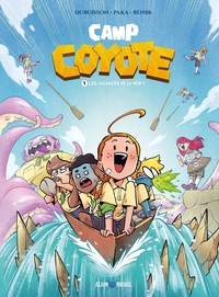 Picture of Camp Coyote - tome 1 - Les Vacances de la mort