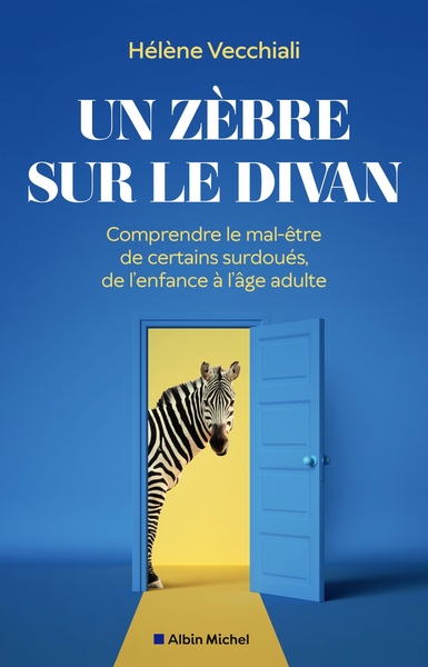 Picture of Un zèbre sur le divan