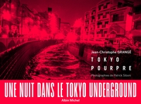 Picture of Tokyo pourpre