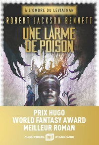 Image de A l'ombre du leviathan - tome 1 - Une larme de poison