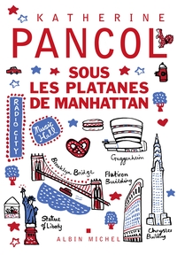 Image de Sous les platanes de Manhattan