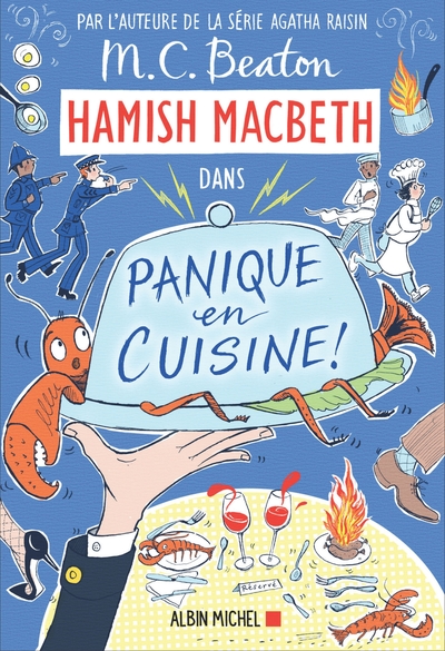 Image de Hamish Macbeth 29 - Panique en cuisine !