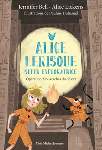 Image de Opération moustaches du désert - tome 3