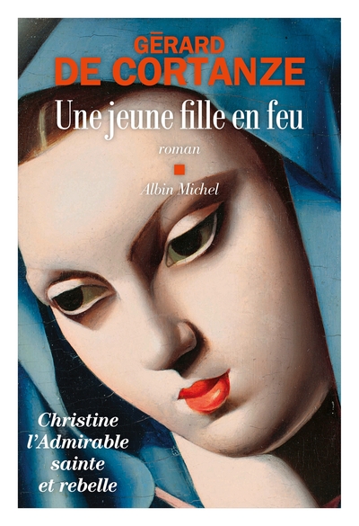 Picture of Une jeune fille en feu