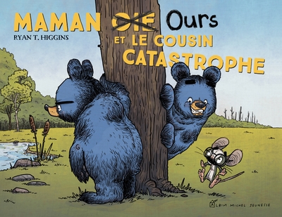 Picture of Maman oie ours et le cousin catastrophe
