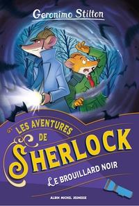 Image de Les Aventures de Sherlock T2 Le brouillard noir