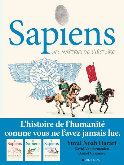 Image de Sapiens - tome 3 (BD)