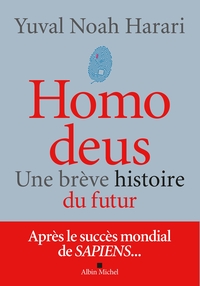 Picture of Homo deus (édition 2022)