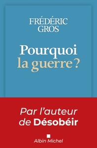 Picture of Pourquoi la guerre ?