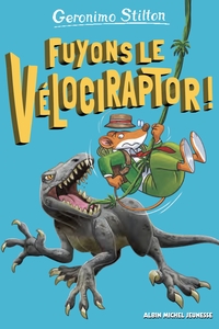 Picture of Fuyons le vélociraptor ! - tome 3