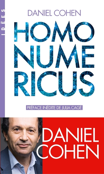 Picture of Homo numericus (Espaces Libres - Idées)