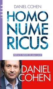 Picture of Homo numericus (Espaces Libres - Idées)