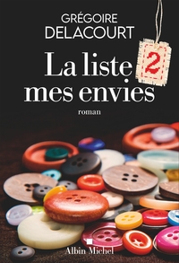 Image de La Liste 2 mes envies
