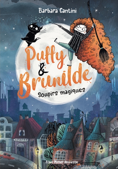 Image de Puffy & Brunhilde T1 - Soupirs magiques