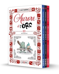 Picture of Coffret 3 Tomes - Aurore et l'Orc