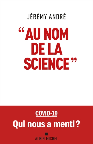 Picture of "Au nom de la science"