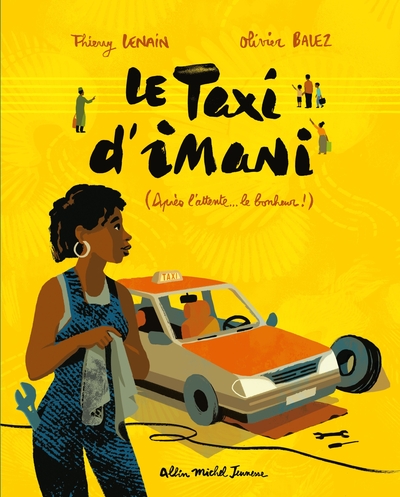 Picture of Le Taxi d'Imani