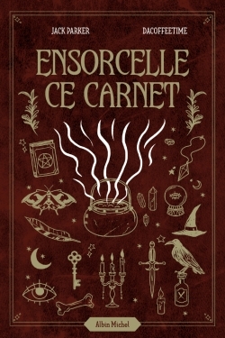 Picture of Ensorcelle ce carnet
