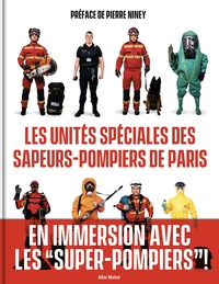 Picture of Les Unités spéciales des sapeurs-pompiers de Paris