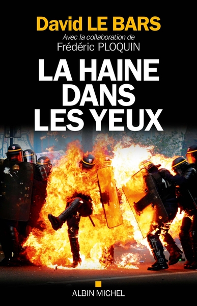 Image de La Haine dans les yeux