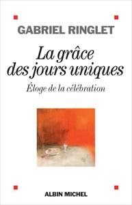 Image de La Grâce des jours uniques