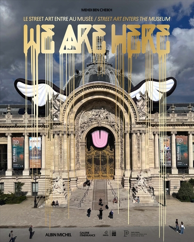 Image de We are here