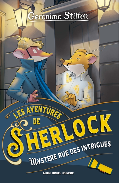 Image de Les Aventures de Sherlock T6 Mystère rue des Intrigues